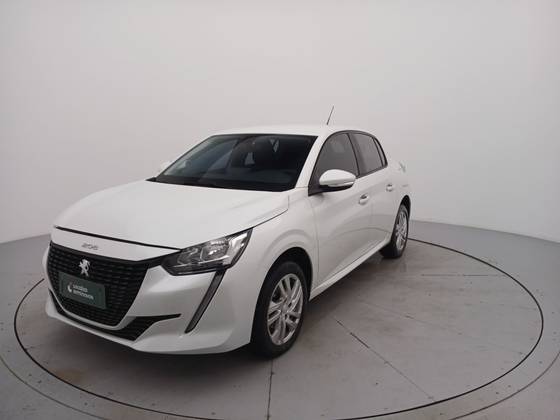 PEUGEOT 208 1.6 16V FLEX ACTIVE AT6